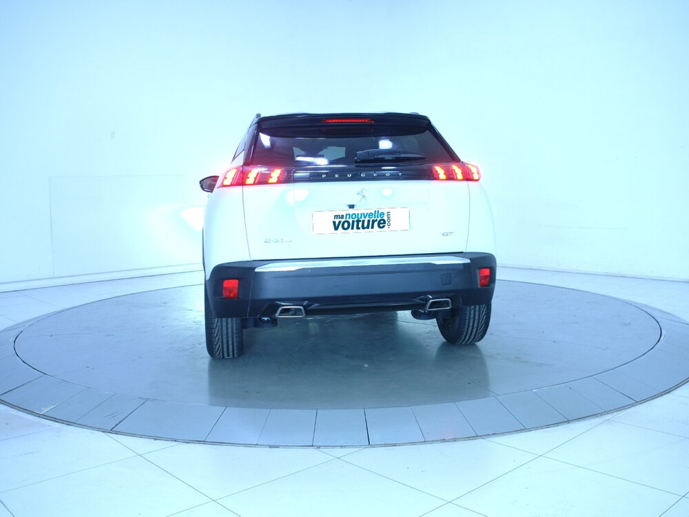 Occasion PEUGEOT 2008 2008 PureTech 130 S&S EAT8 - GT