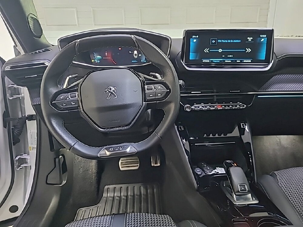 Occasion PEUGEOT 2008 2008 PureTech 130 S&S EAT8 - GT