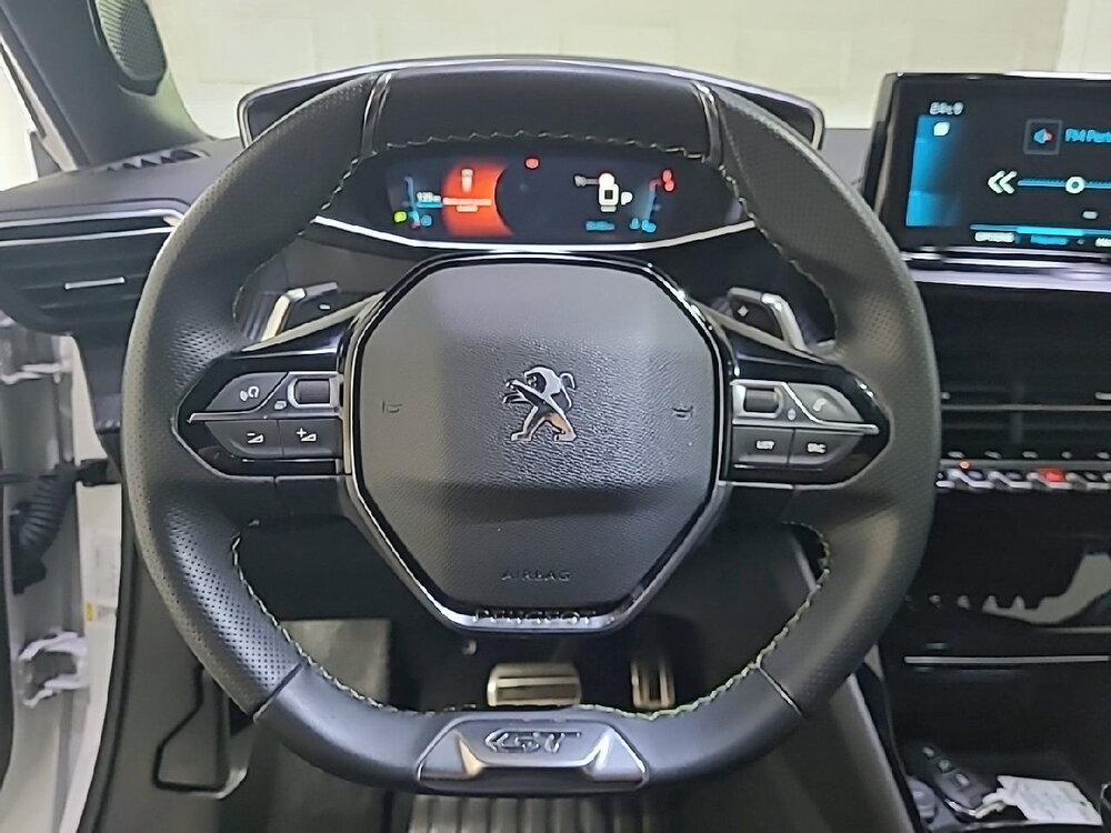 Occasion PEUGEOT 2008 2008 PureTech 130 S&S EAT8 - GT