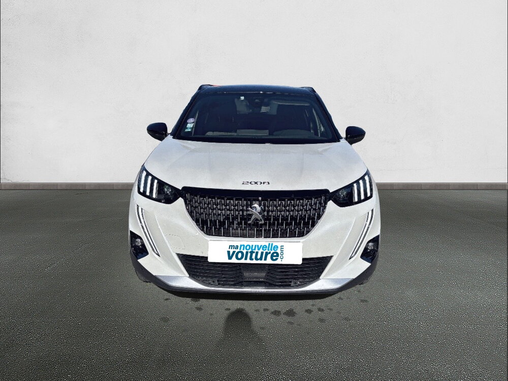 Occasion PEUGEOT 2008 2008 PureTech 130 S&S EAT8 - GT