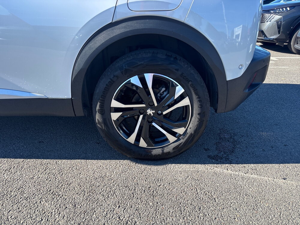 Occasion PEUGEOT 2008 2008 PureTech 130 S&S EAT8 - GT
