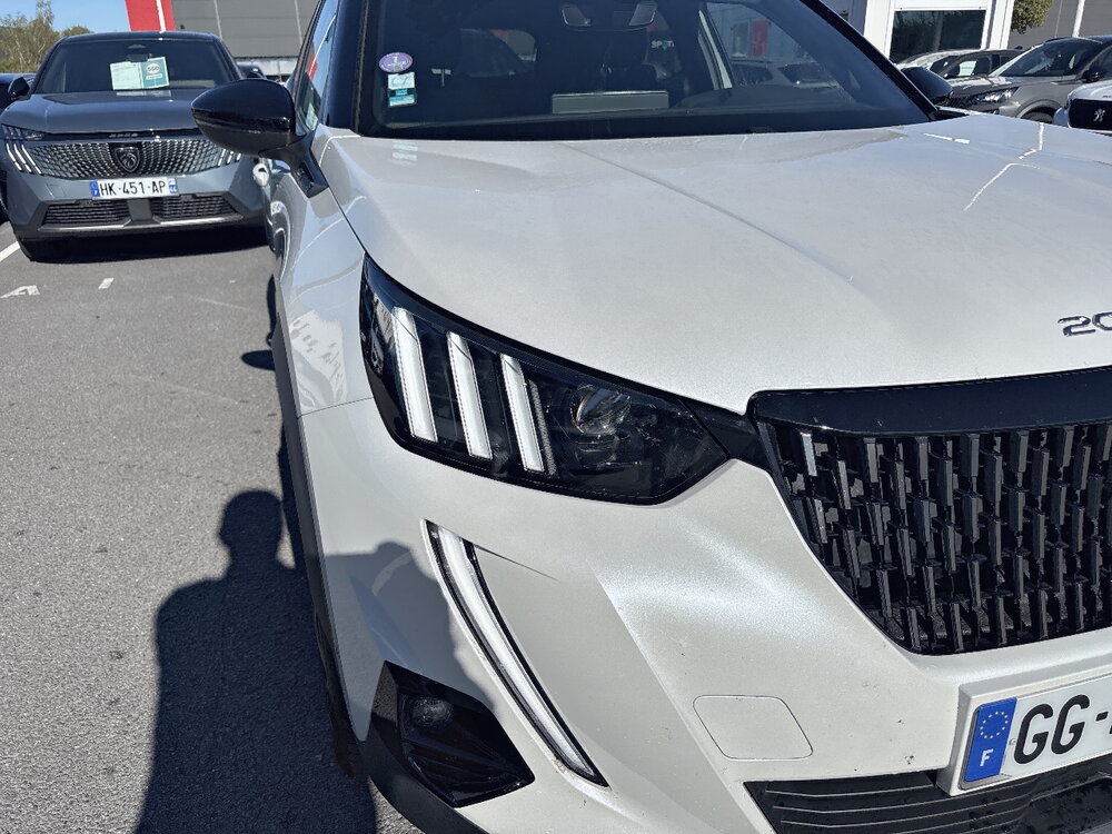 Occasion PEUGEOT 2008 2008 PureTech 130 S&S EAT8 - GT
