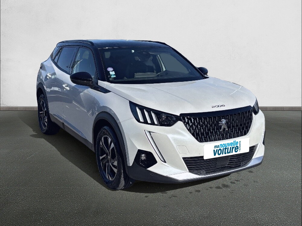 Occasion PEUGEOT 2008 2008 PureTech 130 S&S EAT8 - GT