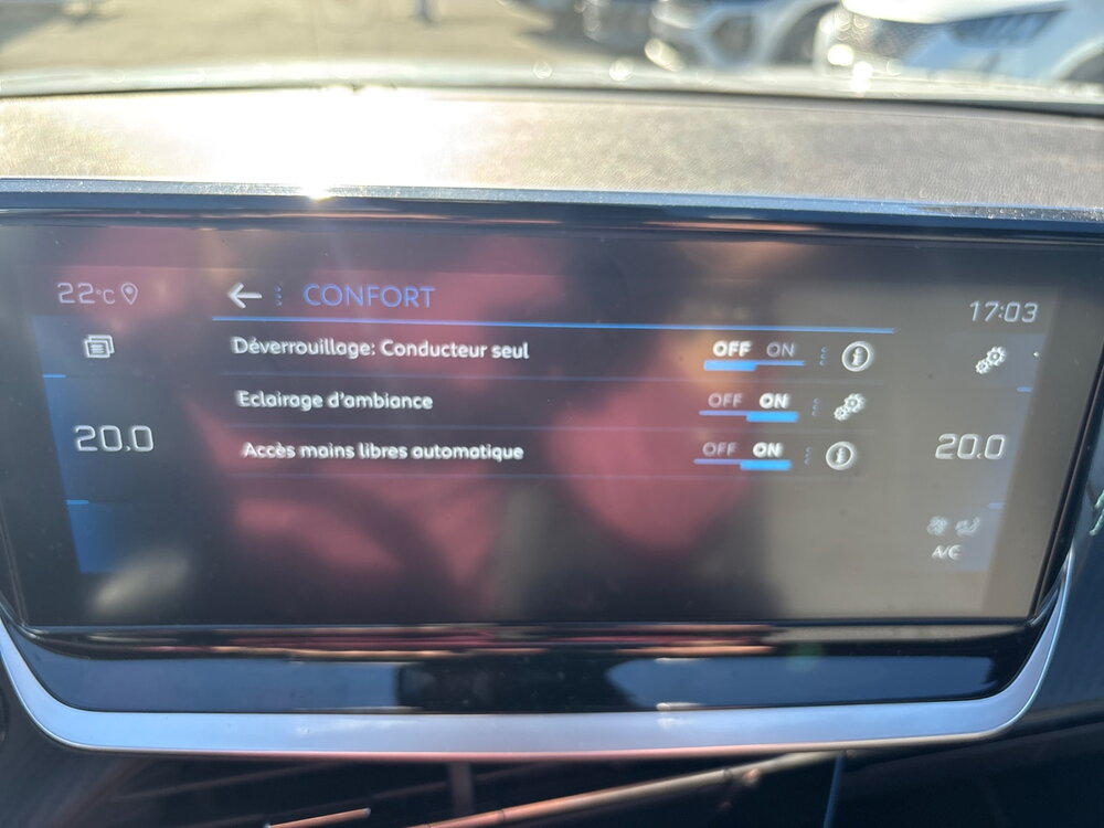 Occasion PEUGEOT 2008 2008 PureTech 130 S&S EAT8 - GT