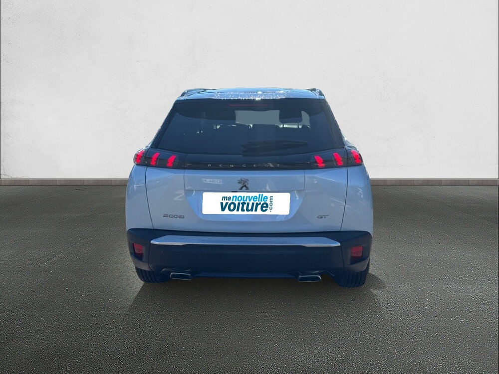 Occasion PEUGEOT 2008 2008 PureTech 130 S&S EAT8 - GT