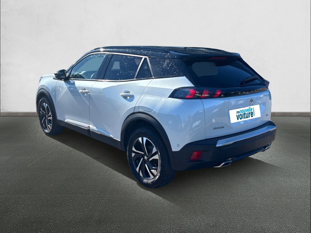 Occasion PEUGEOT 2008 2008 PureTech 130 S&S EAT8 - GT