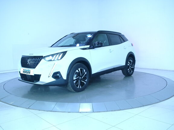 Occasion PEUGEOT 2008 2008 PureTech 130 S&S EAT8 - GT