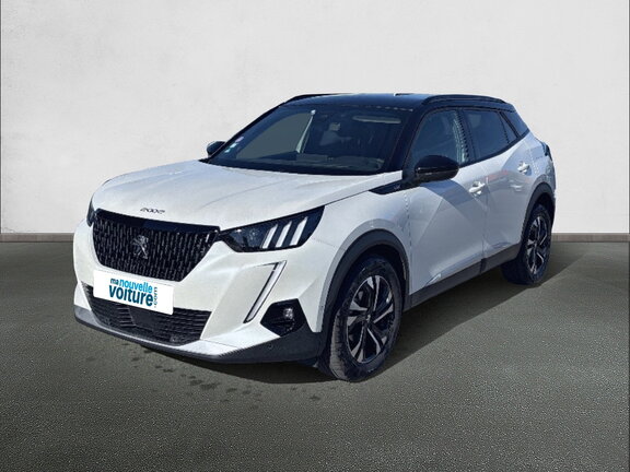 Occasion PEUGEOT 2008 2008 PureTech 130 S&S EAT8 - GT
