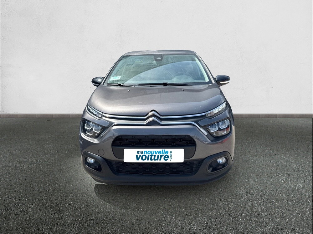 Occasion CITROEN C3 C3 PureTech 83 S&S BVM5 - Feel Business