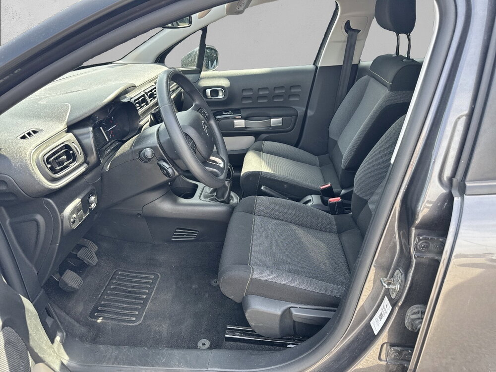 Occasion CITROEN C3 C3 PureTech 83 S&S BVM5 - Feel Business
