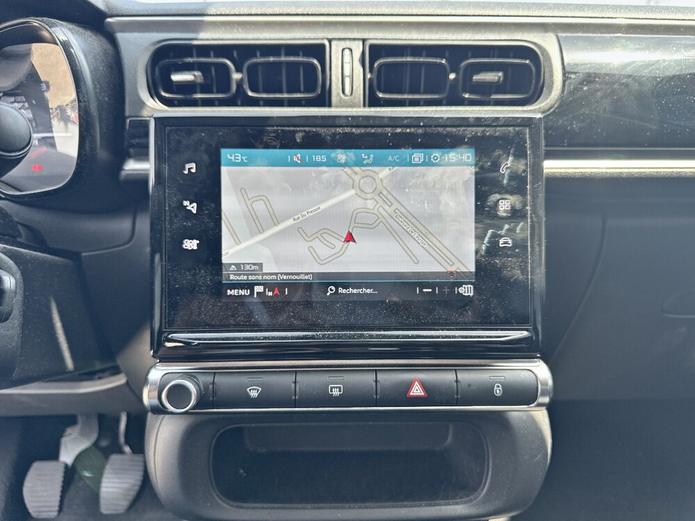Occasion CITROEN C3 C3 PureTech 83 S&S BVM5 - Feel Business
