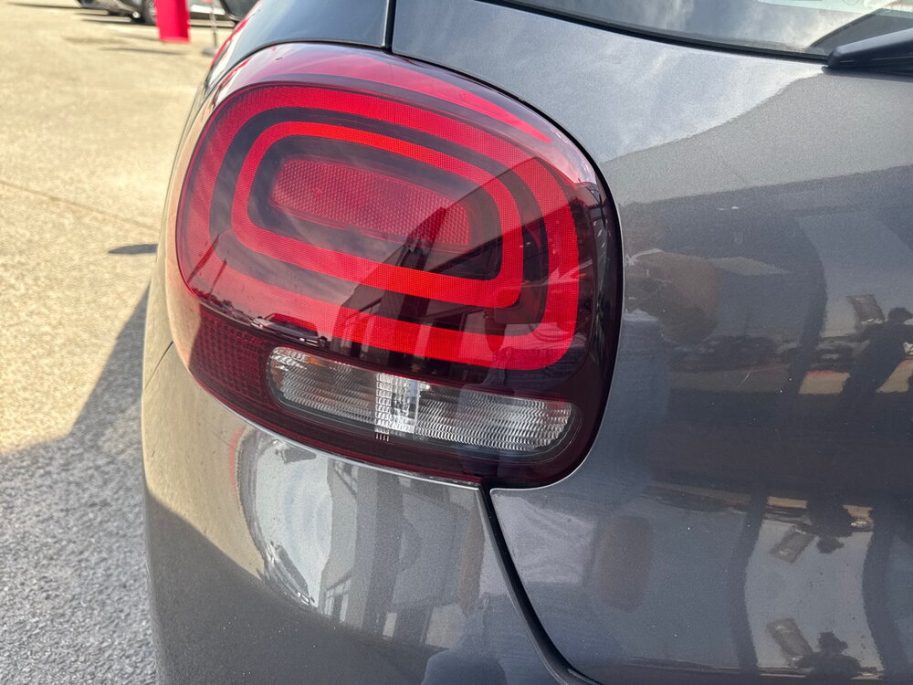 Occasion CITROEN C3 C3 PureTech 83 S&S BVM5 - Feel Business