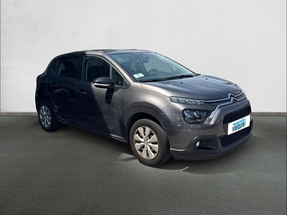Occasion CITROEN C3 C3 PureTech 83 S&S BVM5 - Feel Business