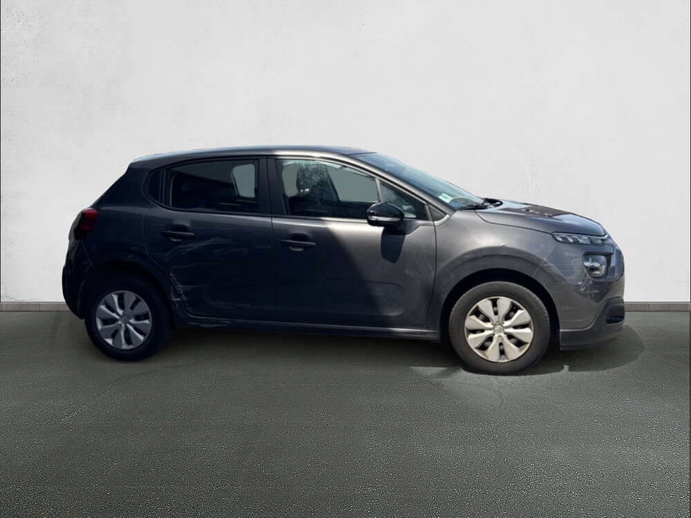 Occasion CITROEN C3 C3 PureTech 83 S&S BVM5 - Feel Business