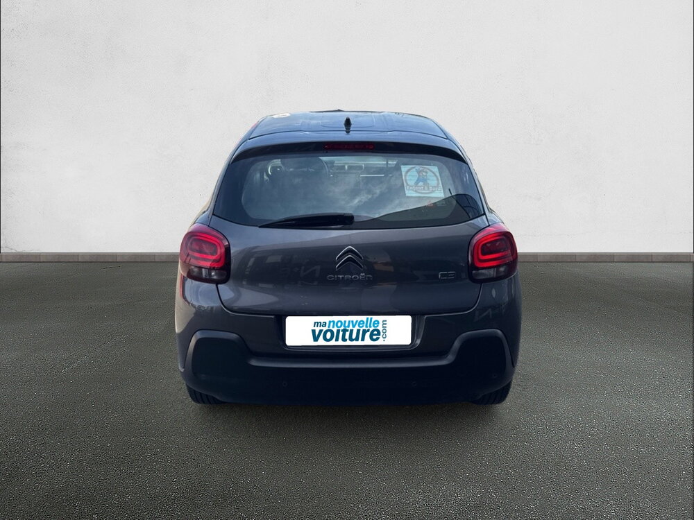 Occasion CITROEN C3 C3 PureTech 83 S&S BVM5 - Feel Business
