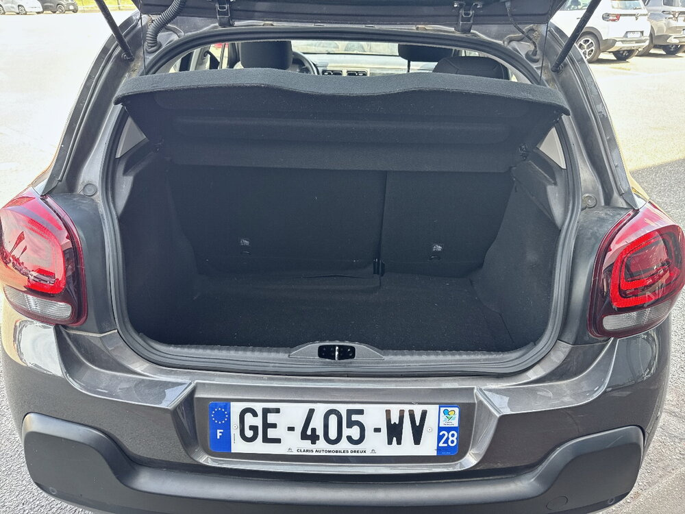Occasion CITROEN C3 C3 PureTech 83 S&S BVM5 - Feel Business