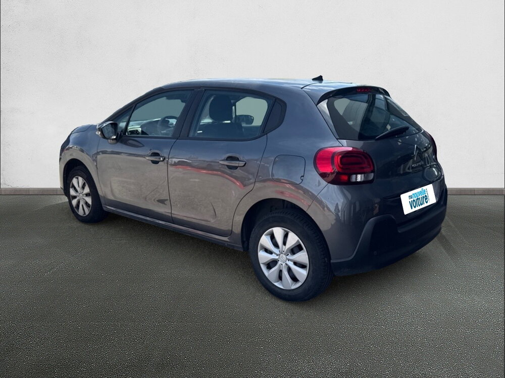 Occasion CITROEN C3 C3 PureTech 83 S&S BVM5 - Feel Business