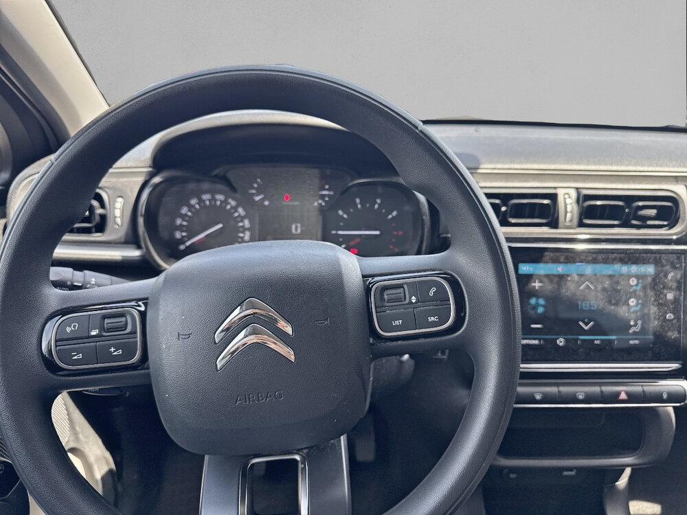 Occasion CITROEN C3 C3 PureTech 83 S&S BVM5 - Feel Business