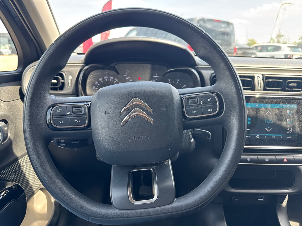 Occasion CITROEN C3 C3 PureTech 83 S&S BVM5 - Feel Business