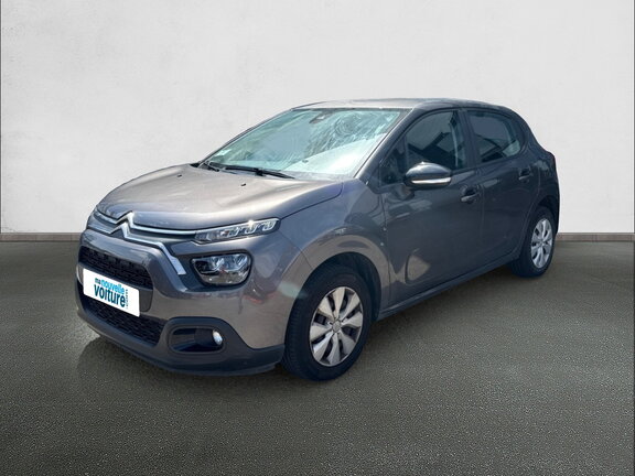 Occasion CITROEN C3 C3 PureTech 83 S&S BVM5 - Feel Business