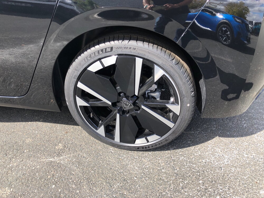 Occasion PEUGEOT 308 308 Hybrid 145 e-DCS6 - GT