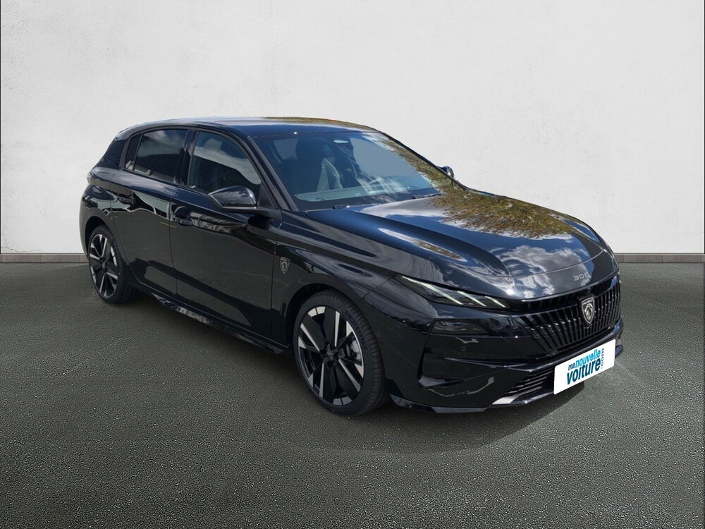Occasion PEUGEOT 308 308 Hybrid 145 e-DCS6 - GT