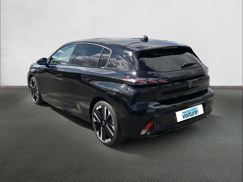 Occasion PEUGEOT 308 308 Hybrid 145 e-DCS6 - GT