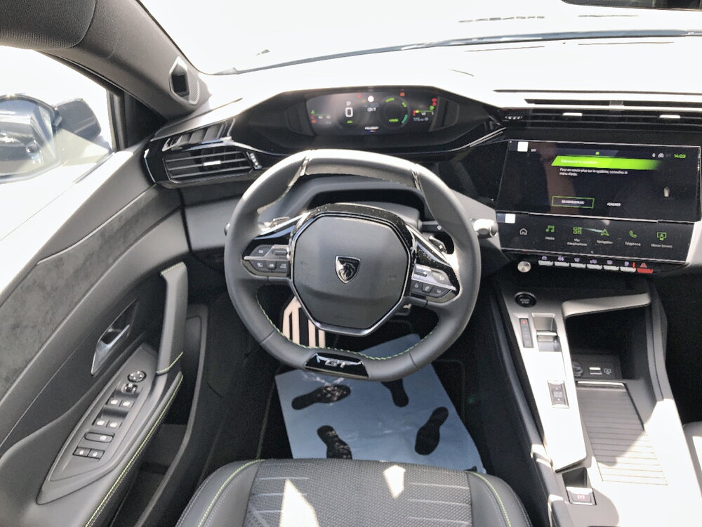 Occasion PEUGEOT 308 308 Hybrid 145 e-DCS6 - GT