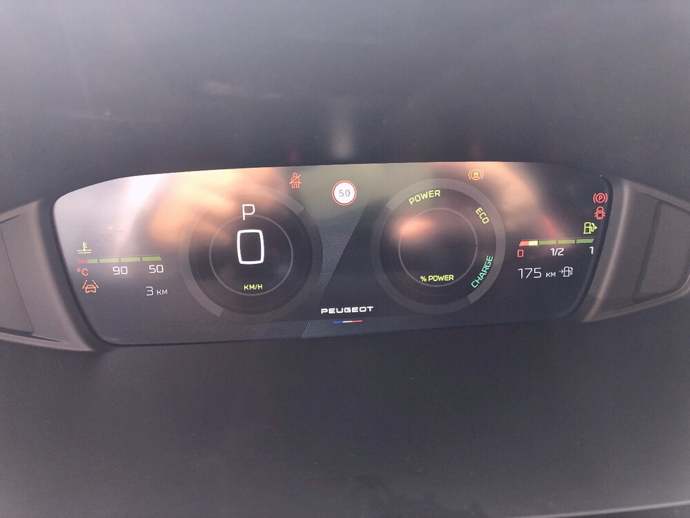 Occasion PEUGEOT 308 308 Hybrid 145 e-DCS6 - GT