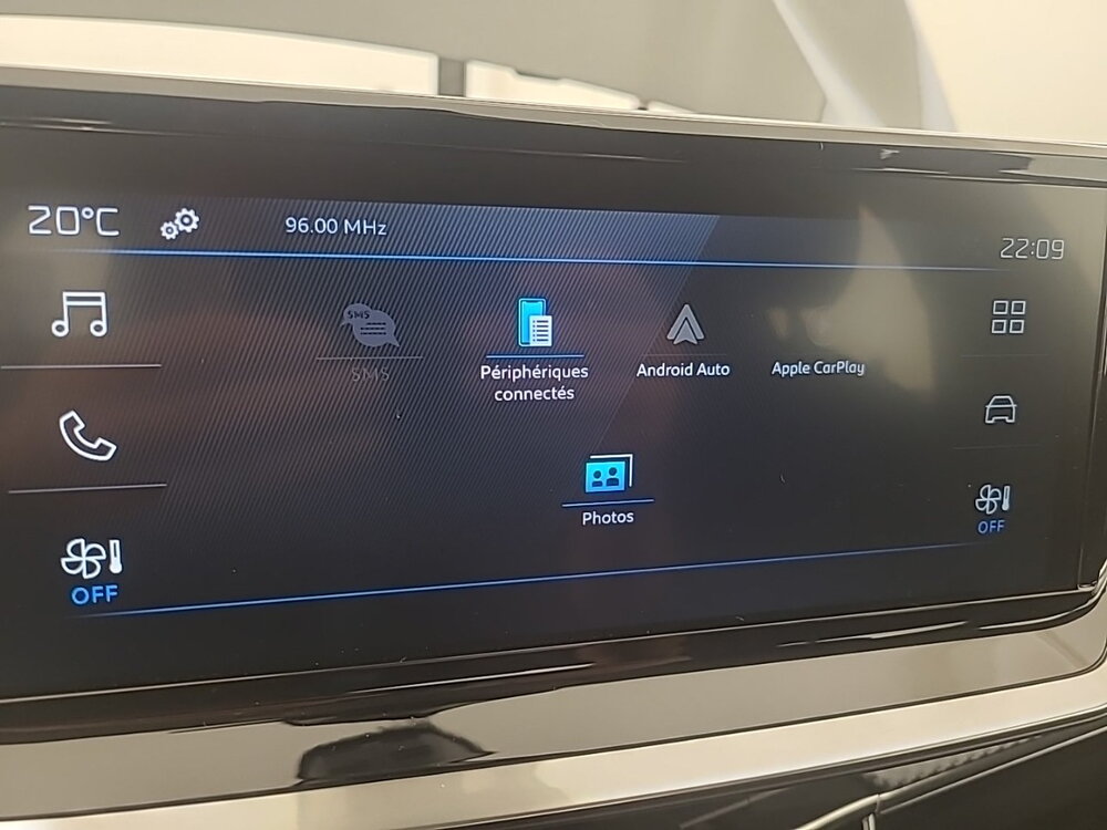 Occasion PEUGEOT 208 208 PureTech 75 S&S BVM5 - Active