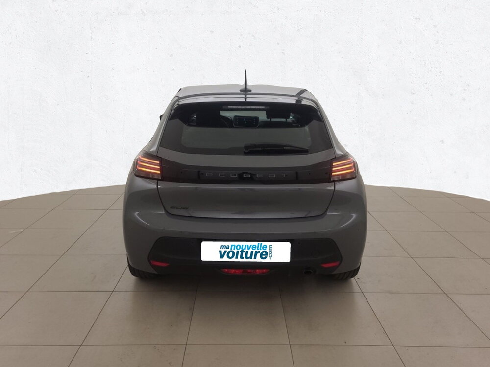 Occasion PEUGEOT 208 208 PureTech 75 S&S BVM5 - Active