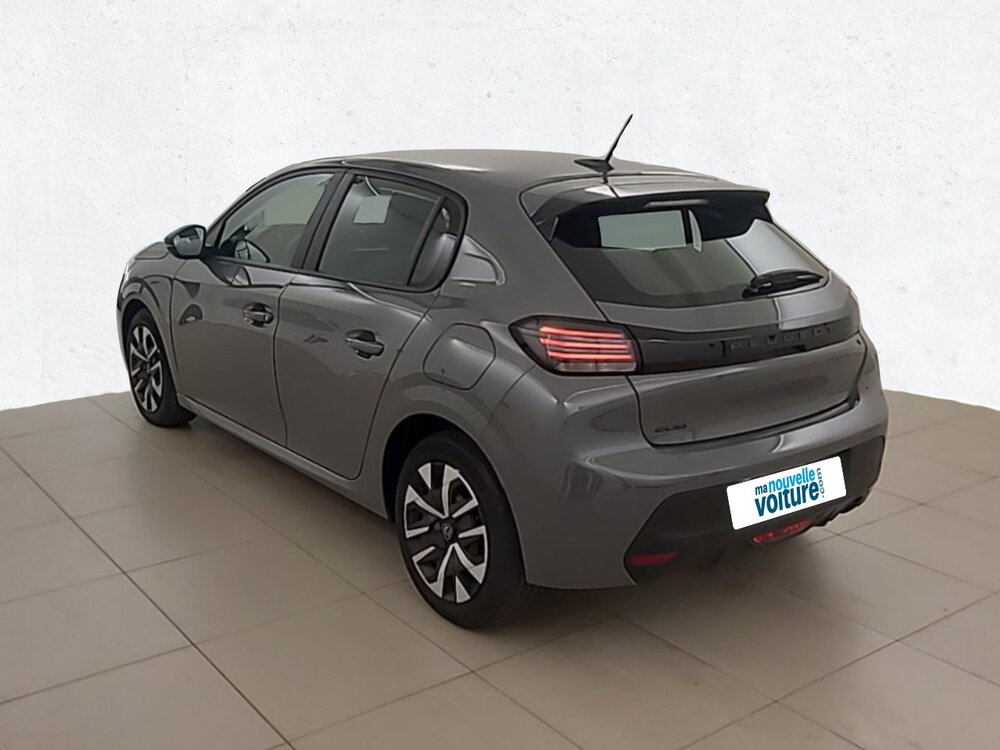 Occasion PEUGEOT 208 208 PureTech 75 S&S BVM5 - Active