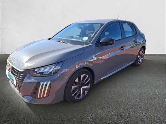 Occasion PEUGEOT 208 208 PureTech 75 S&S BVM5 - Active