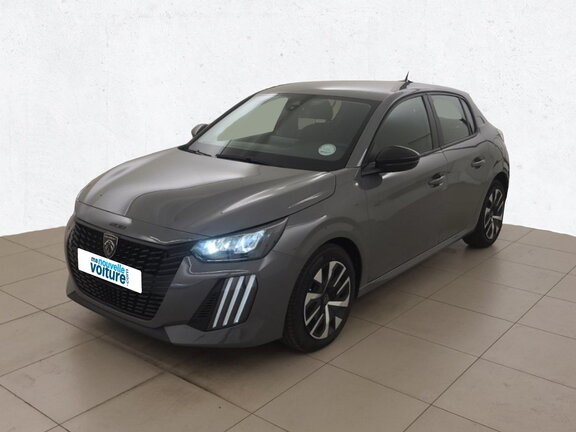 Occasion PEUGEOT 208 208 PureTech 75 S&S BVM5 - Active