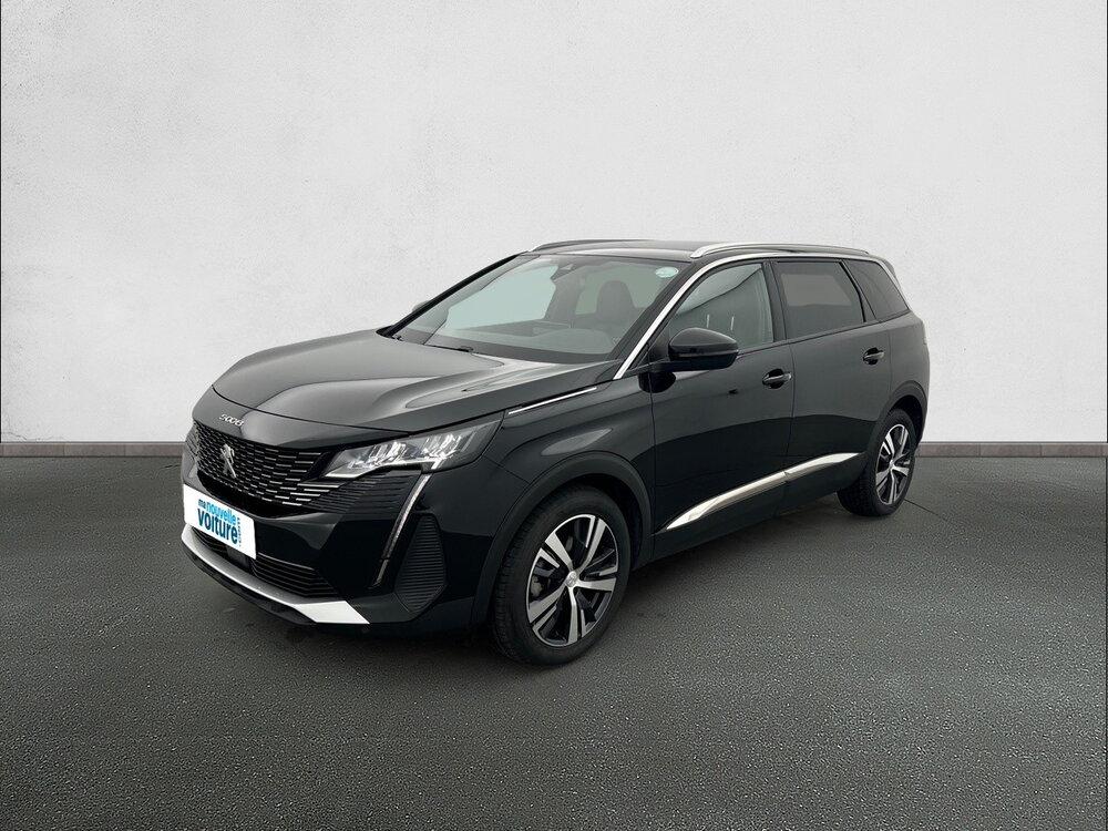 Occasion PEUGEOT 5008 5008 Hybrid 136 e-DCS6 - Allure Pack