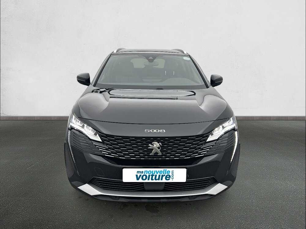 Occasion PEUGEOT 5008 5008 Hybrid 136 e-DCS6 - Allure Pack