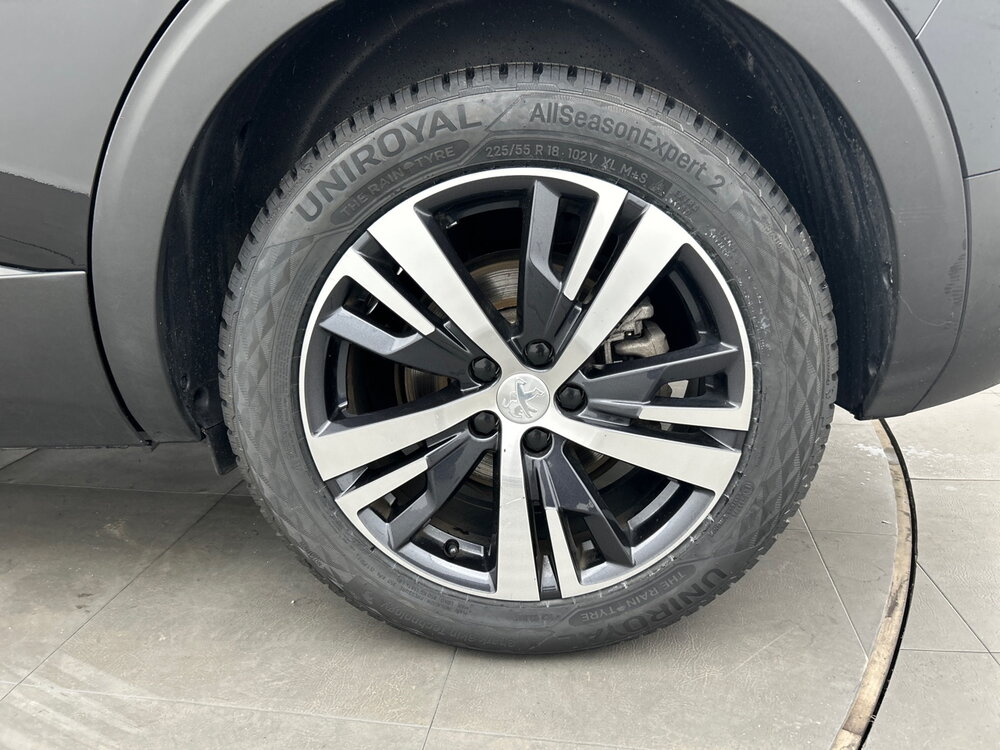 Occasion PEUGEOT 5008 5008 Hybrid 136 e-DCS6 - Allure Pack