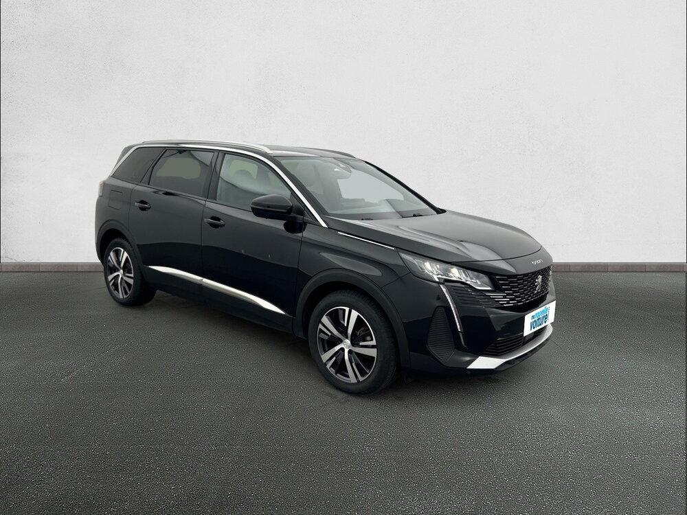 Occasion PEUGEOT 5008 5008 Hybrid 136 e-DCS6 - Allure Pack