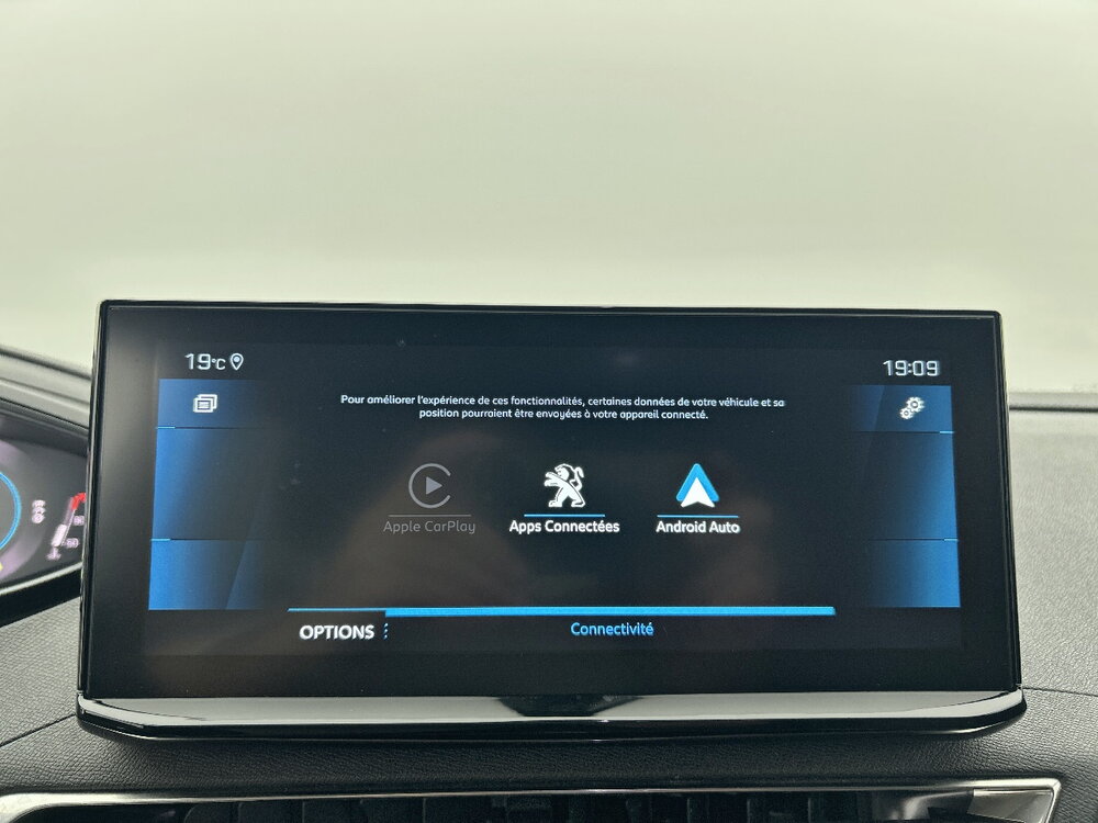 Occasion PEUGEOT 5008 5008 Hybrid 136 e-DCS6 - Allure Pack