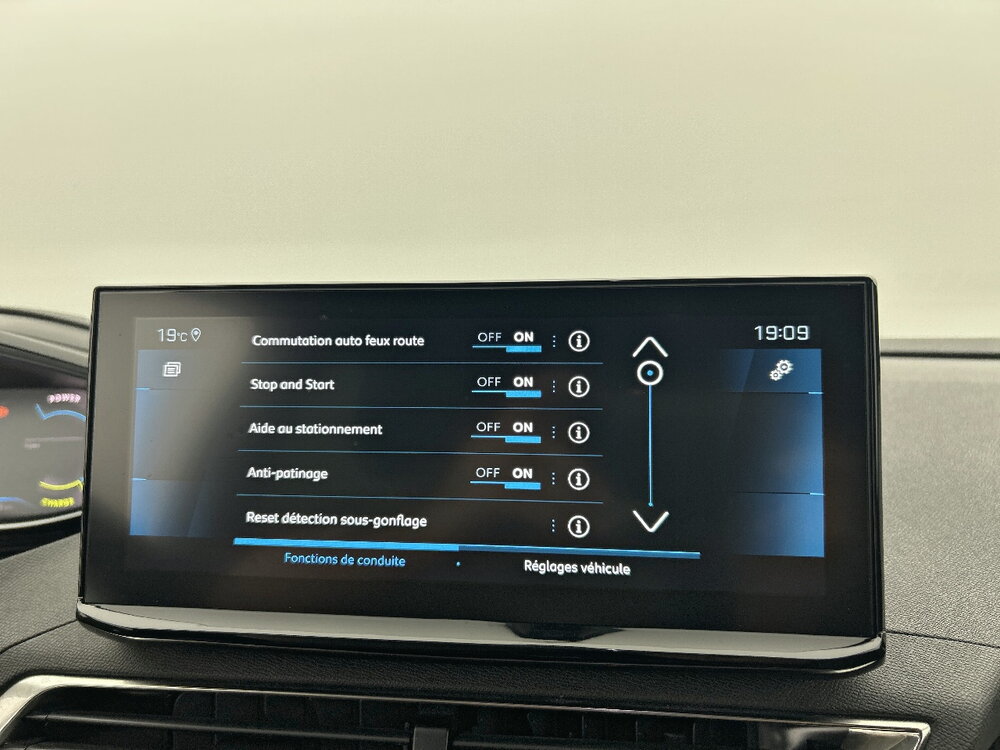 Occasion PEUGEOT 5008 5008 Hybrid 136 e-DCS6 - Allure Pack