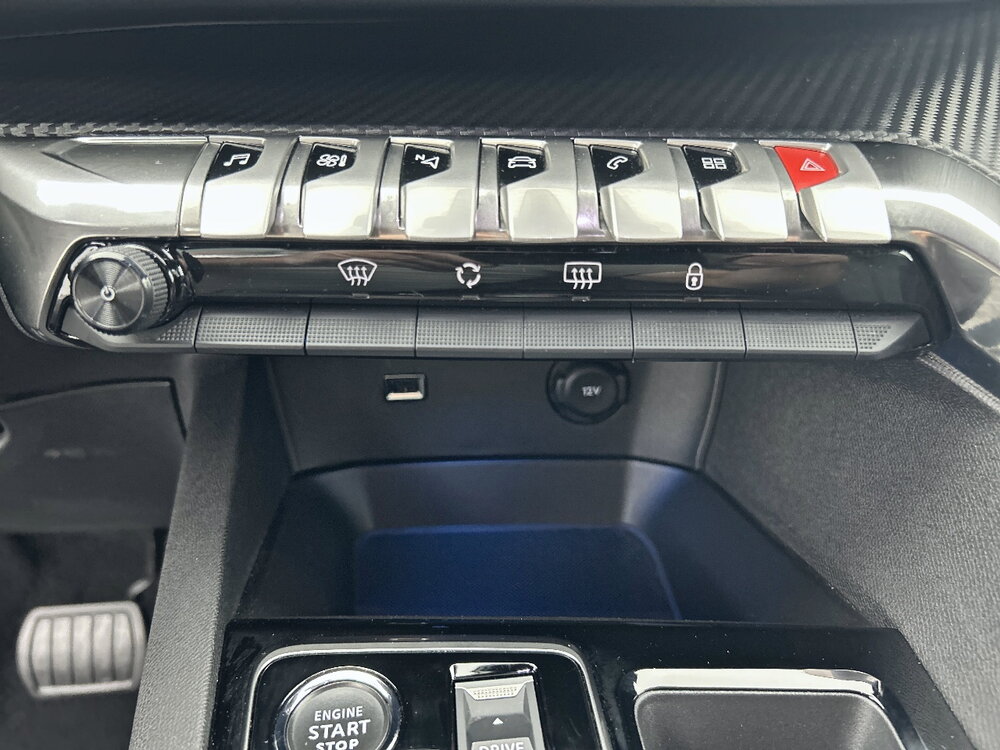 Occasion PEUGEOT 5008 5008 Hybrid 136 e-DCS6 - Allure Pack