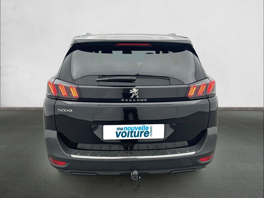 Occasion PEUGEOT 5008 5008 Hybrid 136 e-DCS6 - Allure Pack
