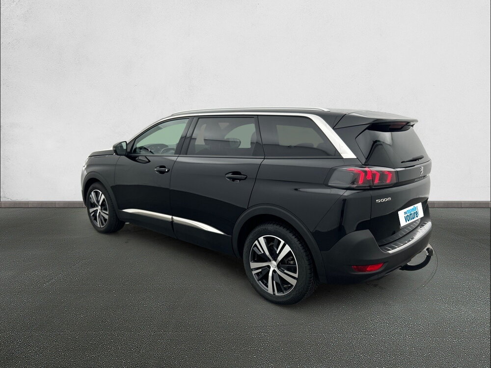 Occasion PEUGEOT 5008 5008 Hybrid 136 e-DCS6 - Allure Pack