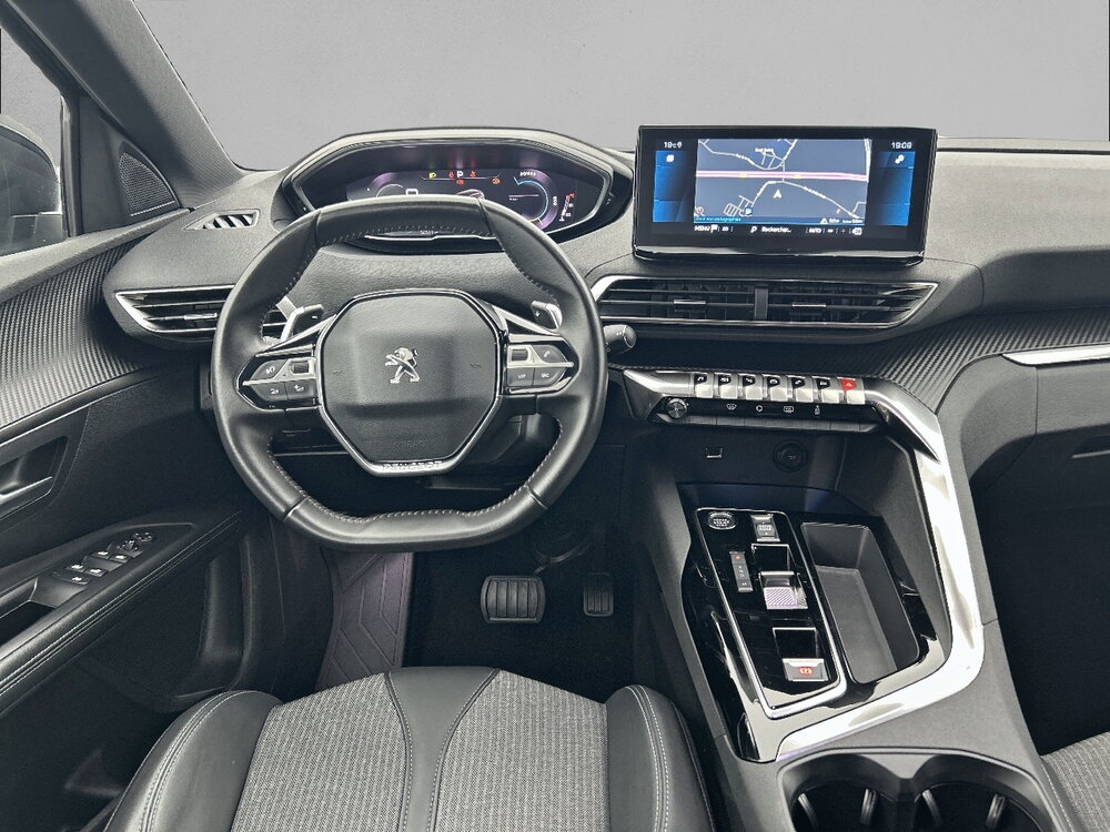 Occasion PEUGEOT 5008 5008 Hybrid 136 e-DCS6 - Allure Pack