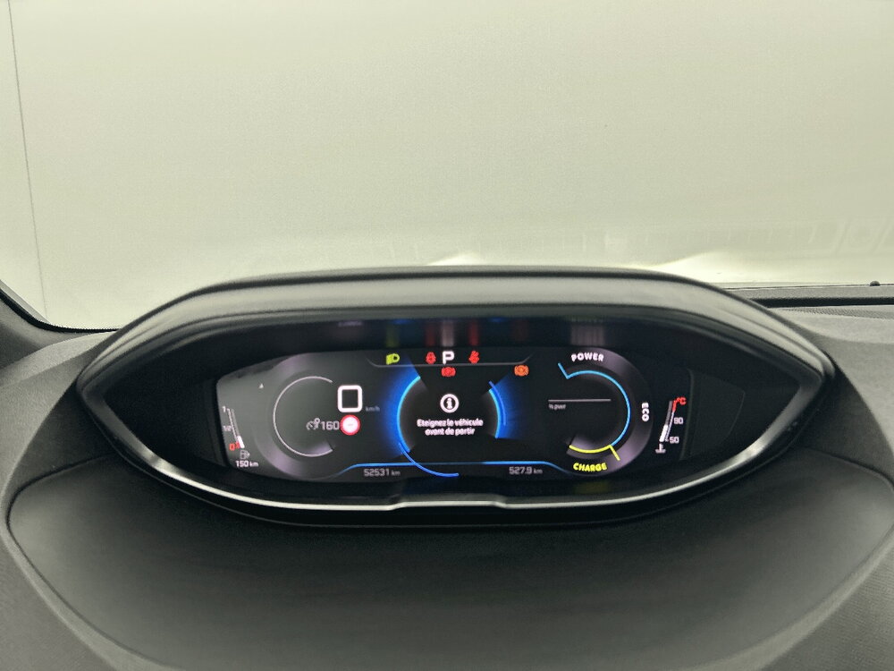 Occasion PEUGEOT 5008 5008 Hybrid 136 e-DCS6 - Allure Pack