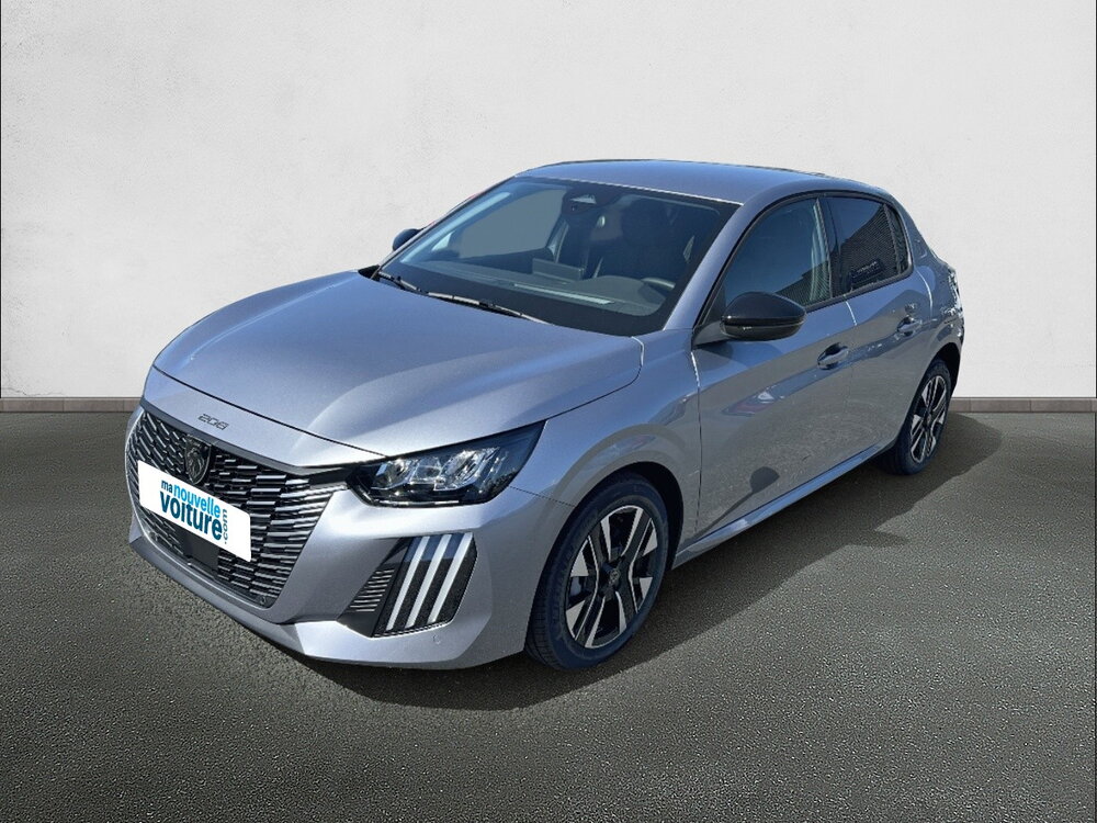 Occasion PEUGEOT 208 208 Hybrid 110 ch e-DCS6 - Allure