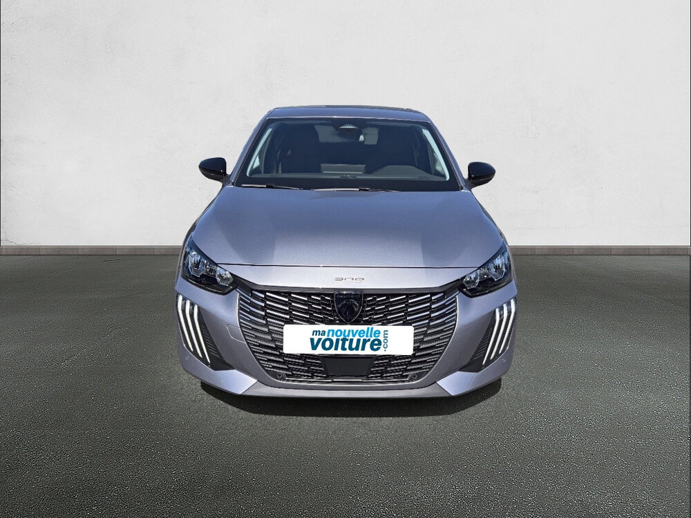 Occasion PEUGEOT 208 208 Hybrid 110 ch e-DCS6 - Allure