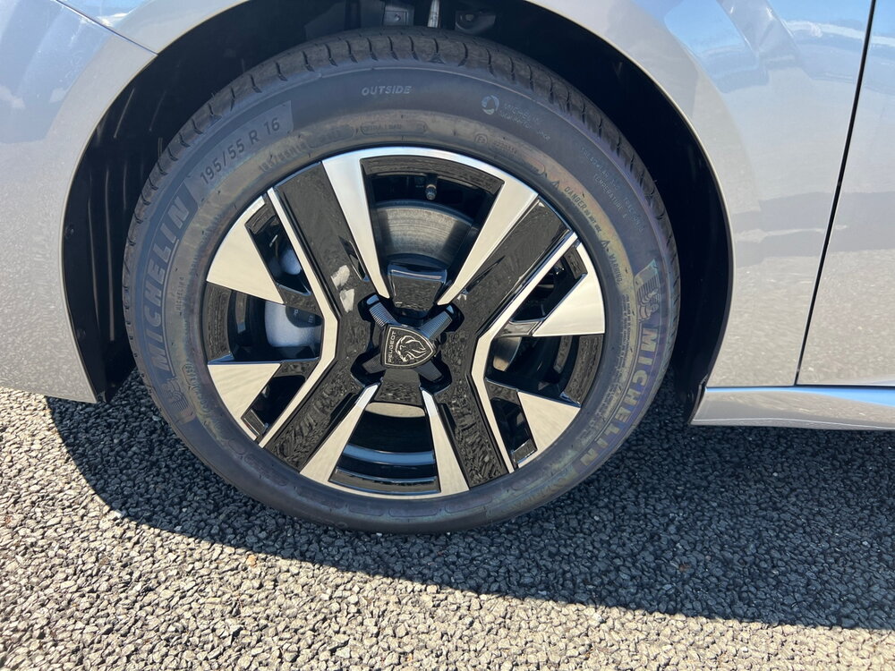 Occasion PEUGEOT 208 208 Hybrid 110 ch e-DCS6 - Allure