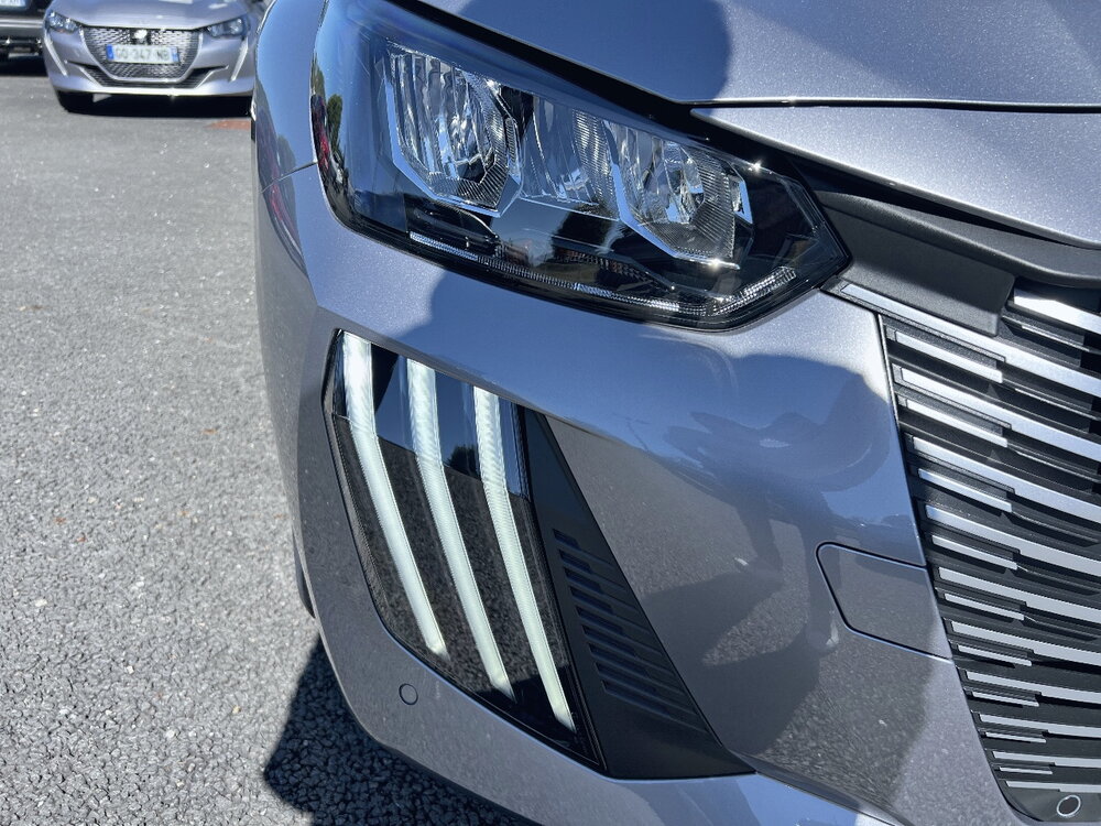 Occasion PEUGEOT 208 208 Hybrid 110 ch e-DCS6 - Allure
