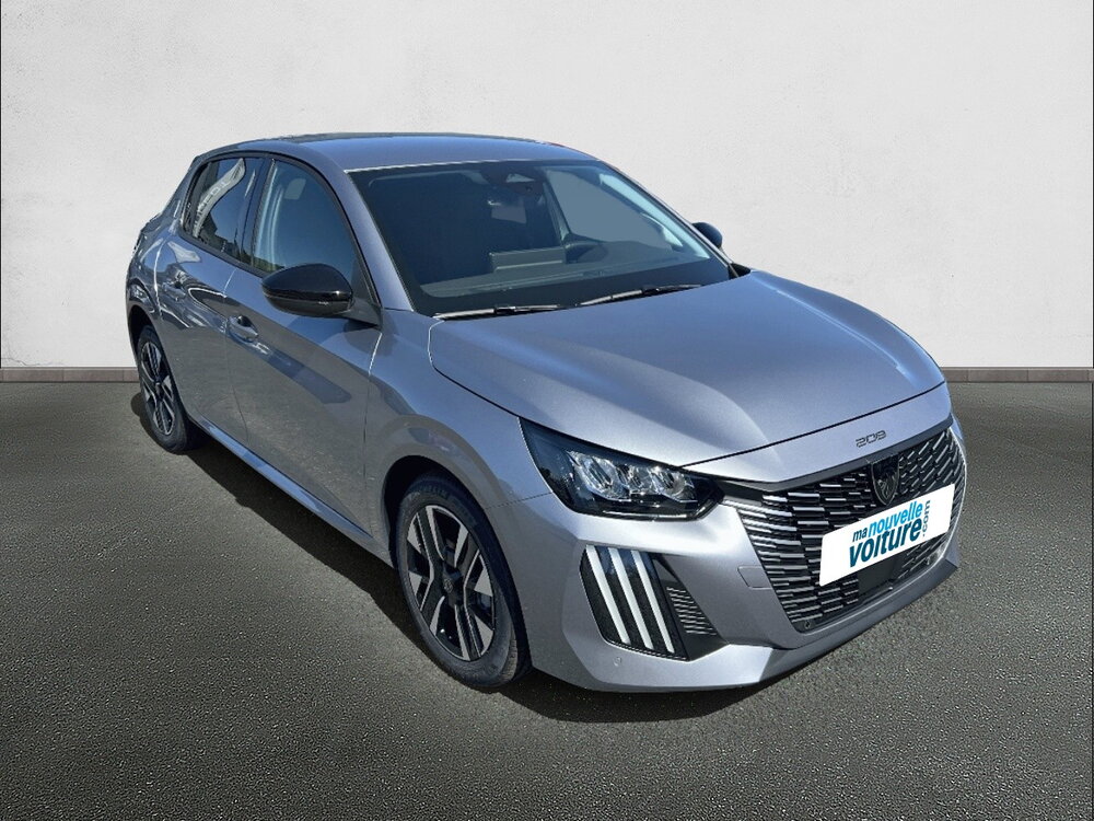 Occasion PEUGEOT 208 208 Hybrid 110 ch e-DCS6 - Allure